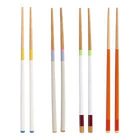 Hay Colour Sticks Ätpinnar 4-pack Multi