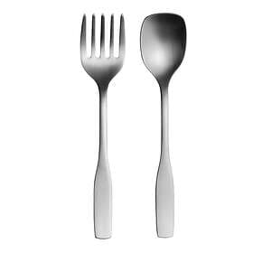 Iittala Citterio 98 Serveringsset 2 delar Rostfri