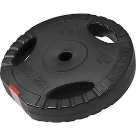 Gorilla Sports PRO Viktskivor 10 Kg
