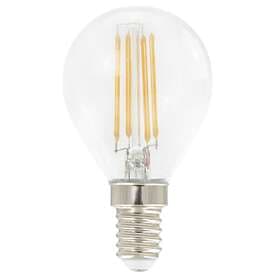 Airam LED E14 4,5W 3-s Dim 470/235/32Lm 2700K Klotlampa Klar