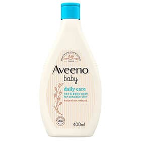 Aveeno Baby Daily Care Hair and Body Wash 400ml