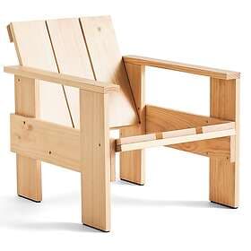 Hay Crate Loungefåtölj, Natur Natural Furu
