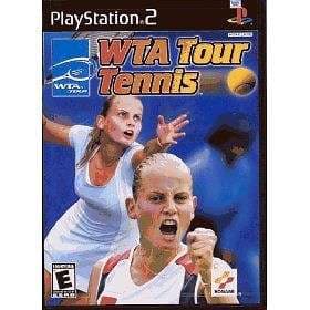 WTA Tour Tennis (PS2)