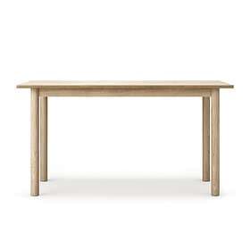 Decotique Milo C12 Matbord 140 cm, Natur Ek