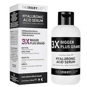 The Inkey List Supersize Hyaluronic Acid Serum 100ml