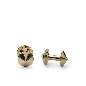 Skultuna Icon Manschettknappar Modell X Gold