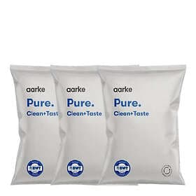 Aarke Pure Filtergranulat (3 refillpåsar)