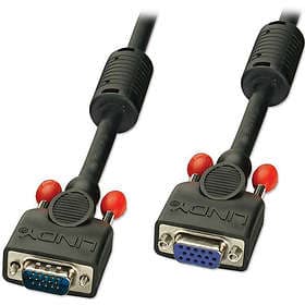 Lindy Premium VGA - VGA M-F 0,5m