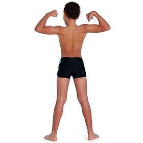 Speedo Allover Panel Swim Boxer (Pojke)