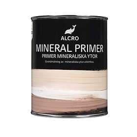 Alcro Mineral Primer, Färglös, 1l