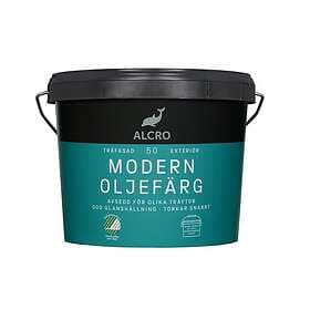 Alcro Modern Oljefärg, Valfri Kulör, 10l