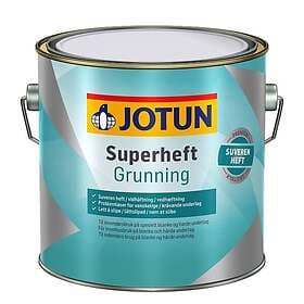 Jotun Superhäft Grundning, Vit, 0,75l