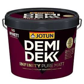 Jotun Demidekk Infinity Pure Matt 3l