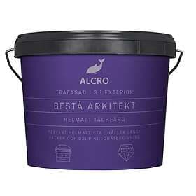 Alcro Bestå Arkitekt, Vit, 3l