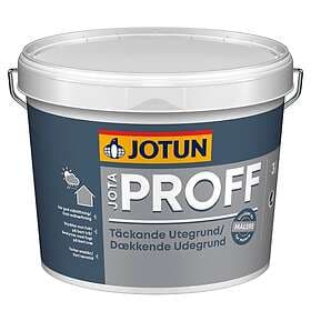 Jotun Jotaproff Täckande Utegrund, Vit, 3l