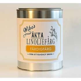 Wibo Färg Linoljefärg Färdigfärg Utomhus, Valfri Kulör, 3l