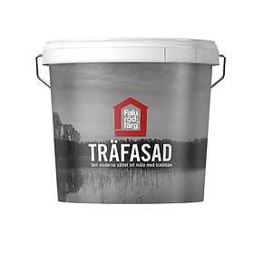 Falu Rödfärg Träfasad, Grön, 5l