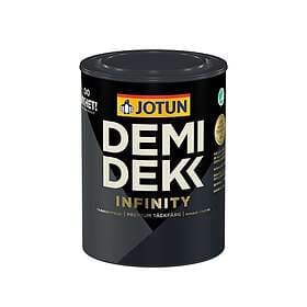 Jotun Demidekk Infinity, Valfri Kulör, 0,75l