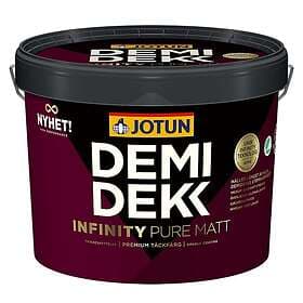 Jotun Demidekk Infinity Pure Matt 10l