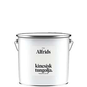 Alfrids Produkter Kinesisk Tungolja, Ljusbrun, 3l