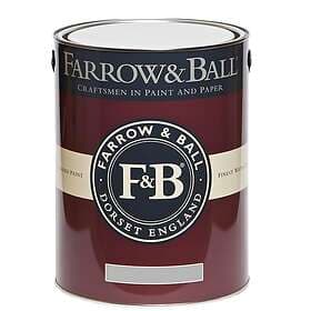 Farrow & Ball Estate Emulsion Supermatt Väggfärg, Valfri Kulör, 5l