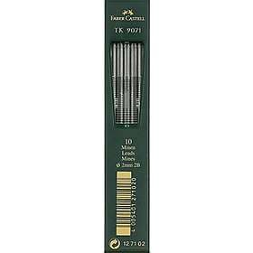Faber Castell Blyertsstift 2mm 2B