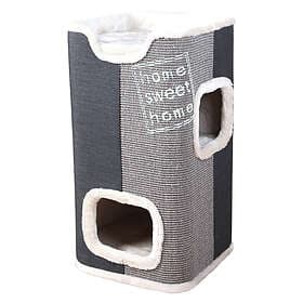 Trixie Cat Tower Jorge klöstunna antarzit/ ljusgrå/ grå