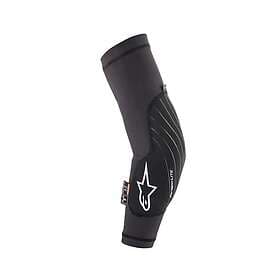 AlpineStars Armbågsskydd Paragon Lite Elbow Protector CE-Certified Svart