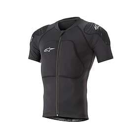 AlpineStars Kroppsskydd Paragon Lite SS Jacket CE-Certified