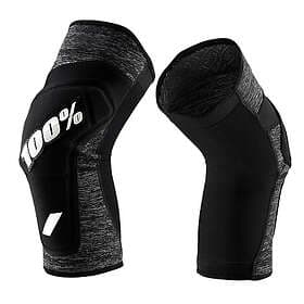 100% Ridecamp Knee Guards Svart