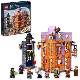 LEGO Harry Potter 76422 Diagongränden Weasleys Vassa Varor