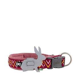 Hurtta Razzle-Dazzle Halsband Beetroot