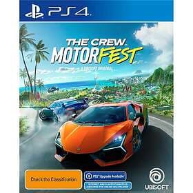 The Crew: Motorfest (PS4)