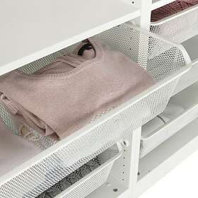 IKEA KOMPLEMENT Meshback 75x35 cm