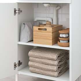 IKEA NYSJÖN / BJÖRKÅN Badrumsmöbler 5 delar 54x40x98 cm