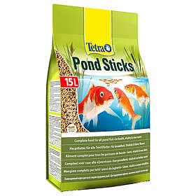 Tetra Pond Sticks för dammfiskar 15000ml