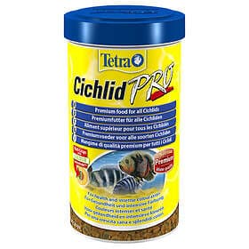 Tetra Cichlid Pro Crisps - Ekonomipack: 2 x 500 ml