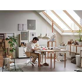 IKEA ANFALLARE Bordsskiva 140x65 cm