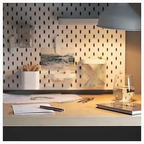 IKEA MITTCIRKEL Bordsskiva 120x60 cm