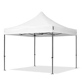TOOLPORT Premium 3x3 m snabbtält PVC brandsäker