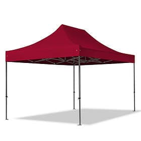 TOOLPORT Premium 3x4,5 m snabbtält stål