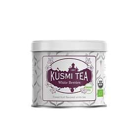 Kusmi Tea White Berries Ekologisk Plåtburk 90 gram