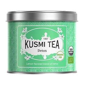 Kusmi Tea Detox Ekologisk Plåtburk 100 gram