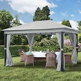 TOOLPORT Paviljong Sunset Premium 3x4m