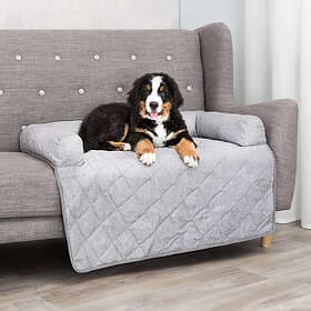 Trixie Nero vadderat möbeltäcke L 90 x B 70 H 14 cm