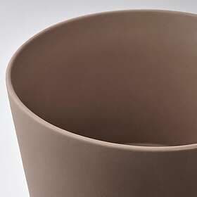 IKEA KLARBÄR Kruka med fat 24 cm