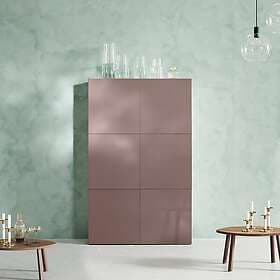 IKEA HJORTVIKEN Dörr 60x64 cm