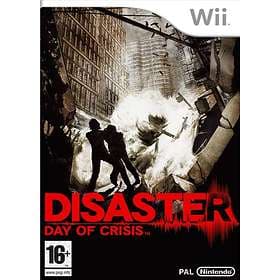 Disaster: Day of Crisis (Wii)