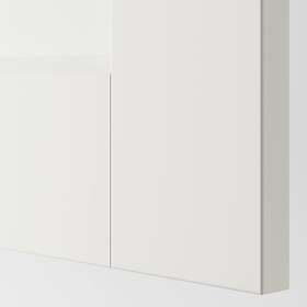 IKEA GRIMO Skjutdörrpar 150x236 cm