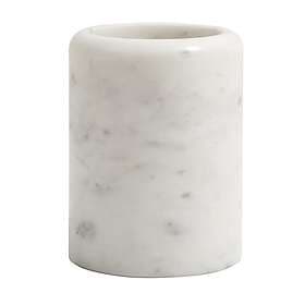 Nordal Tandborstmugg Marmor Vit